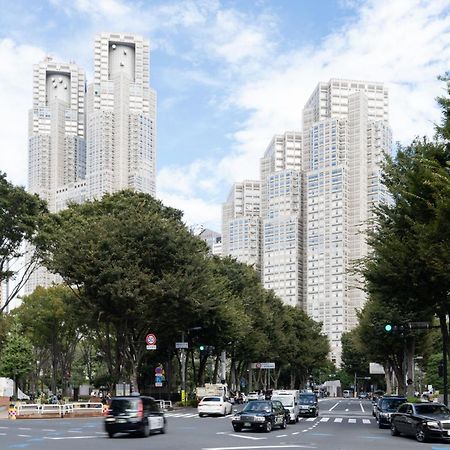 Apartament Chez Moi Royale シェモワロワイヤル Tokio Zewnętrze zdjęcie