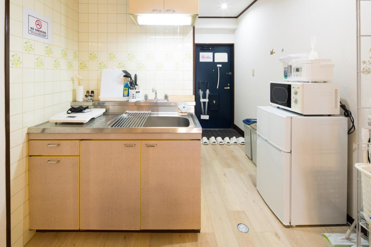 Apartament Chez Moi Royale シェモワロワイヤル Tokio Zewnętrze zdjęcie