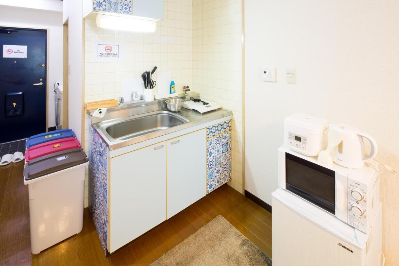 Apartament Chez Moi Royale シェモワロワイヤル Tokio Zewnętrze zdjęcie