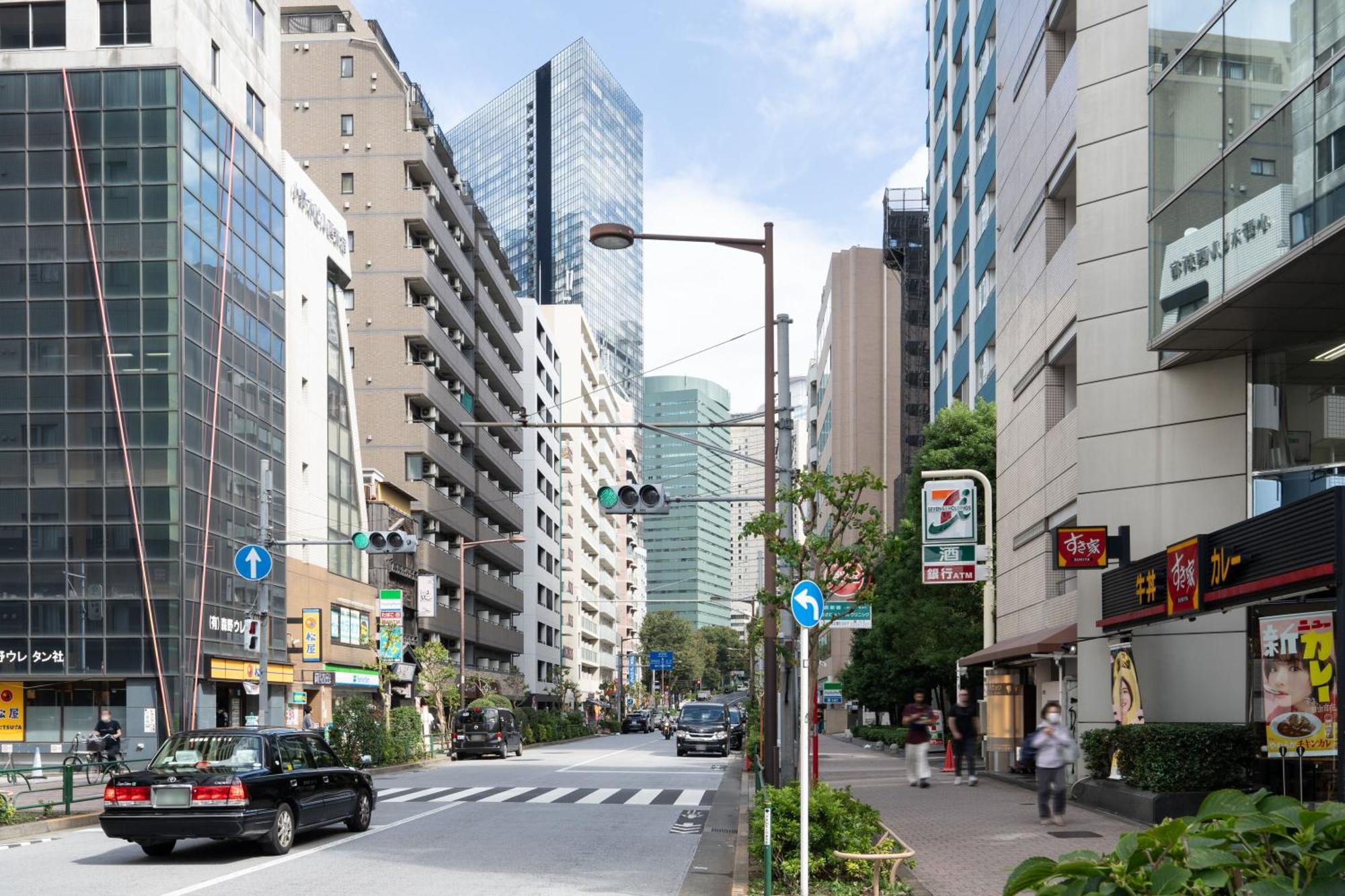 Apartament Chez Moi Royale シェモワロワイヤル Tokio Zewnętrze zdjęcie