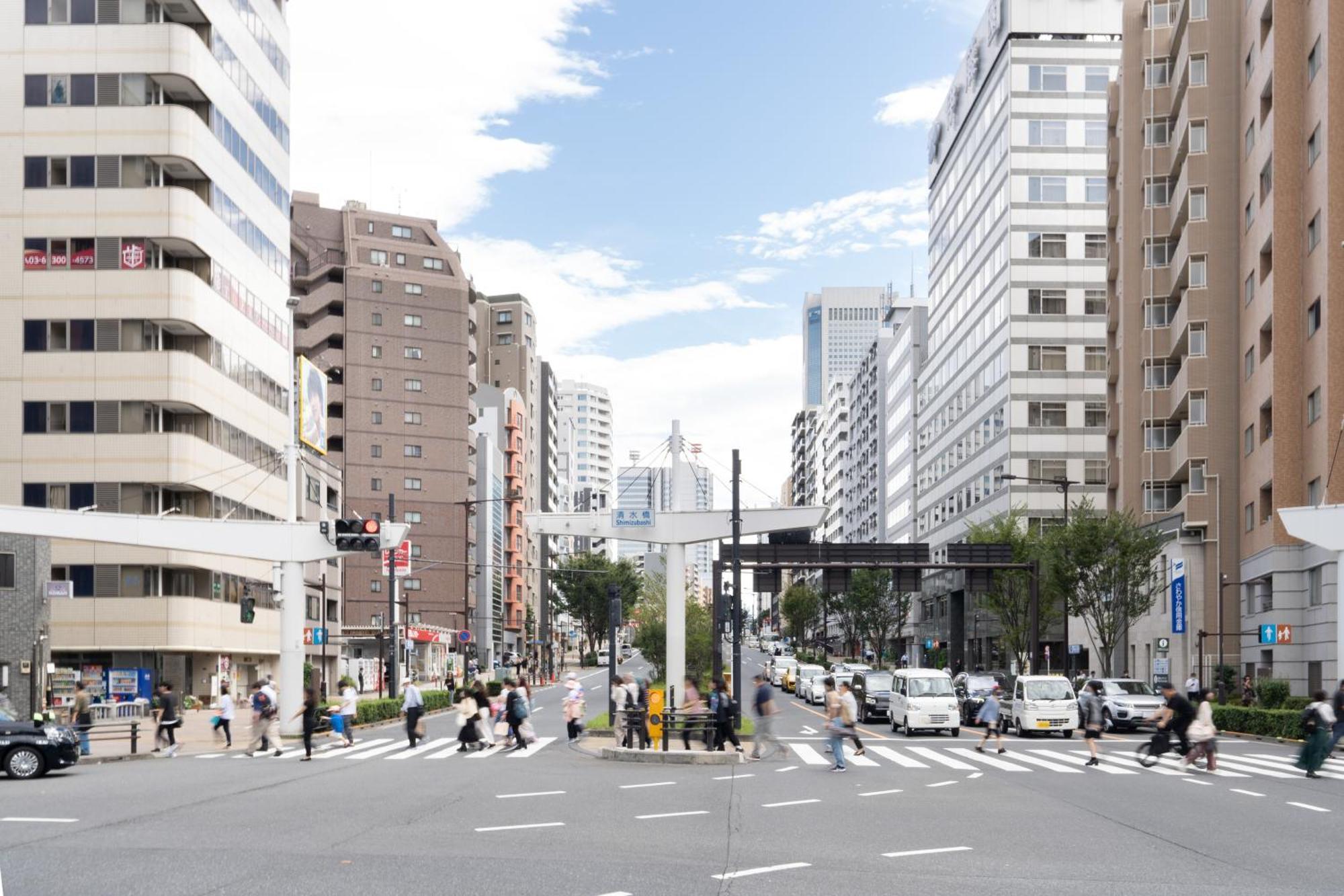 Apartament Chez Moi Royale シェモワロワイヤル Tokio Zewnętrze zdjęcie